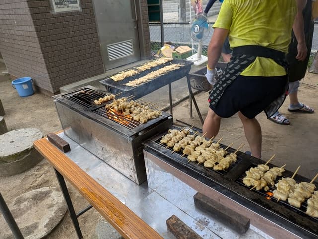 焼き鳥