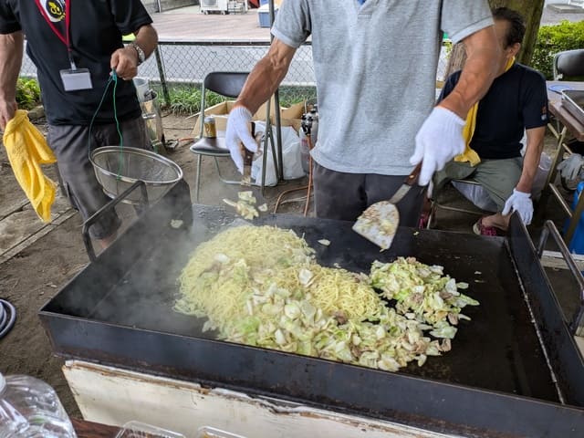 焼きそば