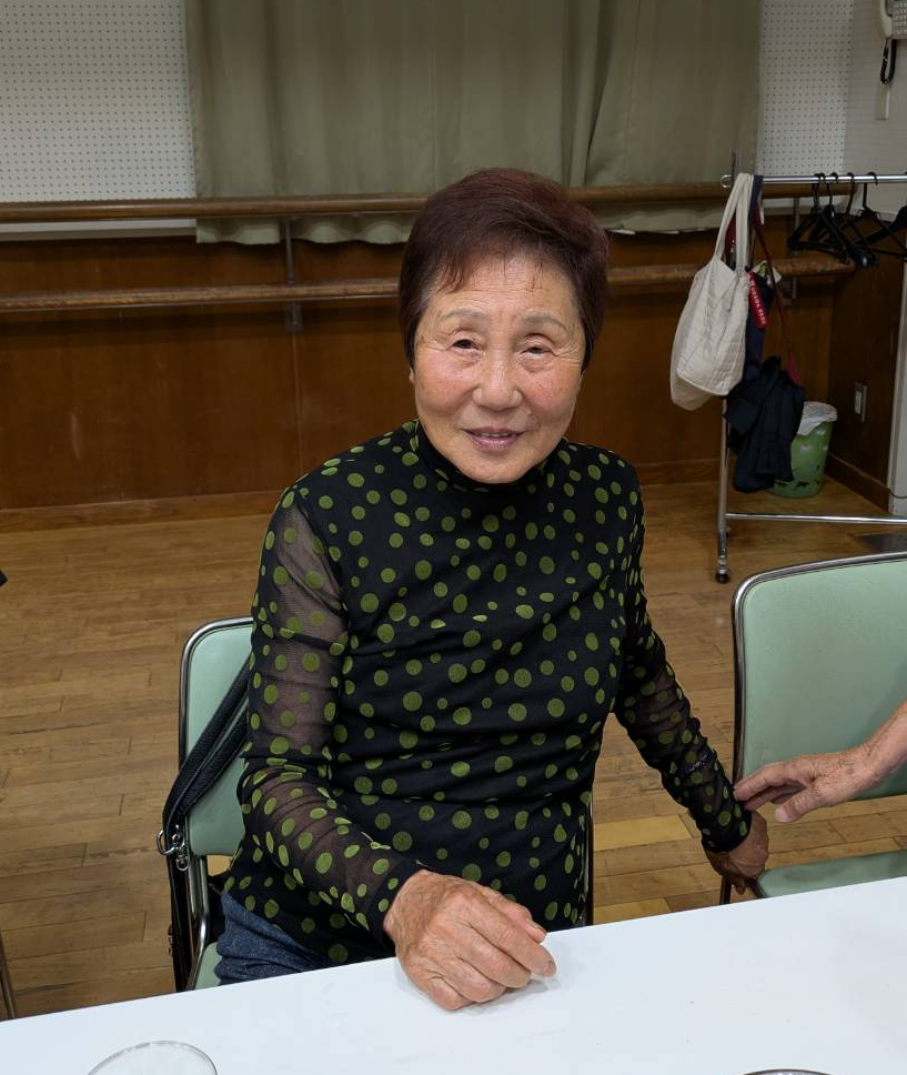 卓球 大塚雅子選手