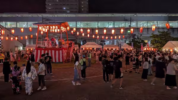 盆踊り