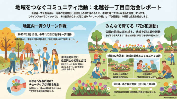 クリーン作戦実施　2025